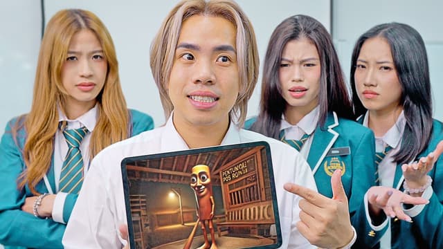 Titan Academy by JianHao Tan