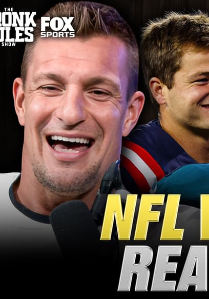 S2026:E04 - Gronk and Jules React to Patriots Win Over Steelers and NFL Week 2 Chaos poster