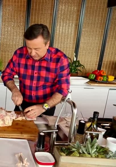 S14:E01 - Daniel Boulud poster