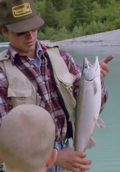 Affiche de S01:E15 - Father and Son Outing, Fall Silvers, and Rock Skipping Classic