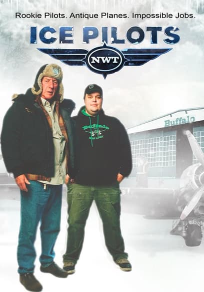 S02:E08 - Ski Plane