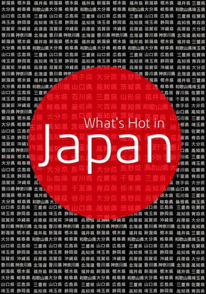 What's Hot in Japan