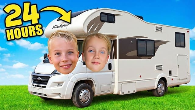 S01:E12 - Overnight RV Challenge