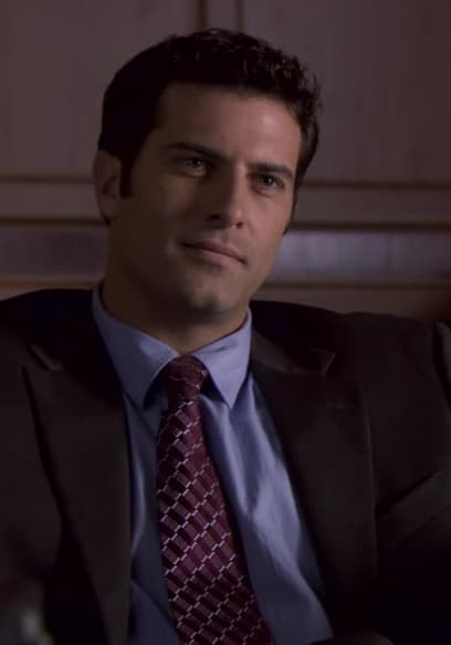 S01:E03 - Secrets and Lies poster