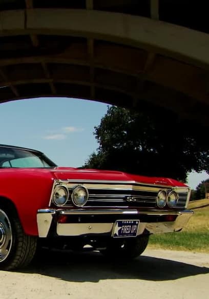 S01:E02 - Fired Up About a '67 Chevelle (Pt. 2) poster