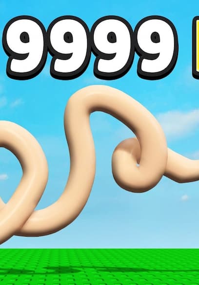 S13:E01 - My Neck Grows Every Second in Roblox poster