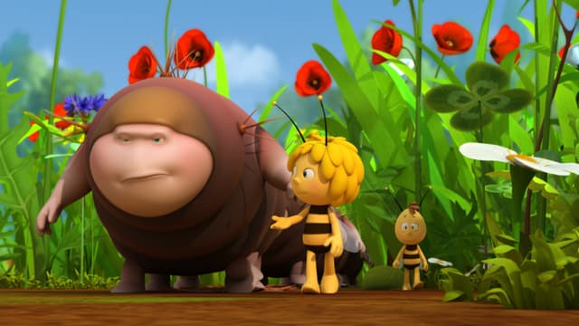 S01:E17 - Ring-a Ring-a Caterpillar / Sleepless Max
