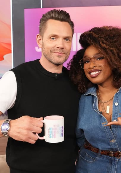 Póster de S04:E115 - Joel McHale/Carlos Cruz