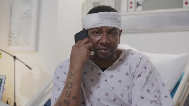 S01:E03 - You Called Me Over Here for This