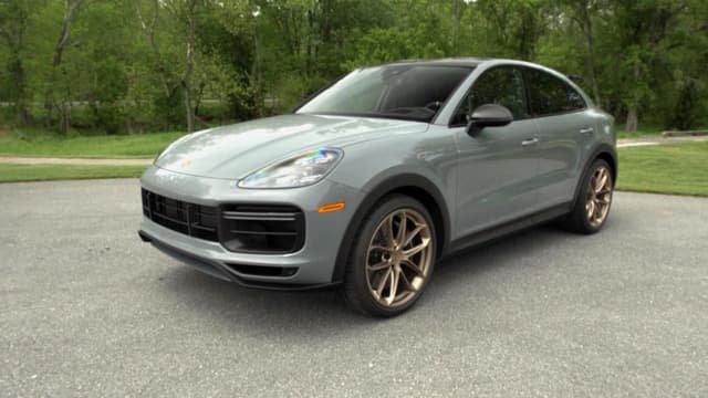 S41:E50 - Porsche Cayenne Turbo GT