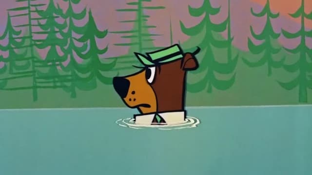 S01:E04 - Big Brave Bear / Stout Trout / The Buzzin' Bear