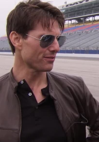 S2021:E02 - The Golden Hour: Making of Days of Thunder poster