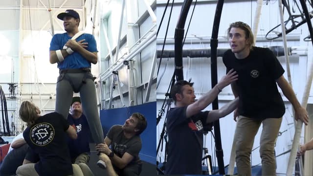 S01:E04 - Cirque Du No Way