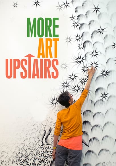 More Art Upstairs