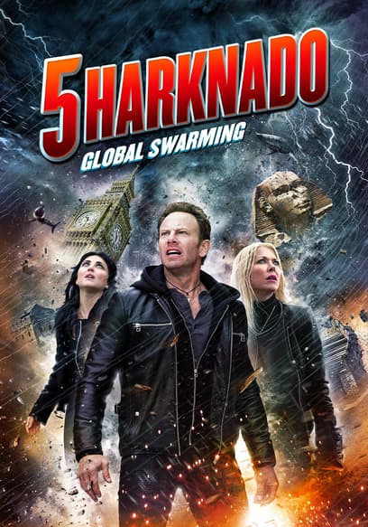 Sharknado 5: Global Swarming