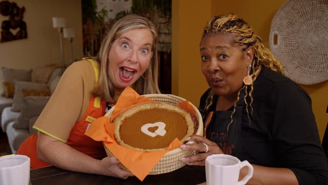 S02:E07 - Sweet, Savory, and Soulful Pies