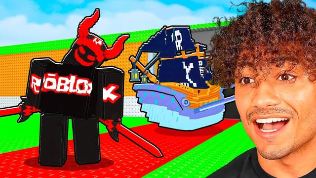 S01:E06 - Spending $8,482,548 for the Guest 666 in Steal a Brainrot