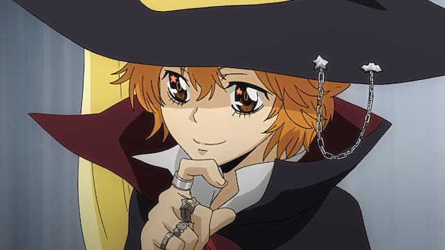 S05:E104 - Magician of Fate