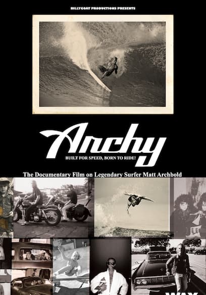 Archy: Built for Speed, Born to Ride