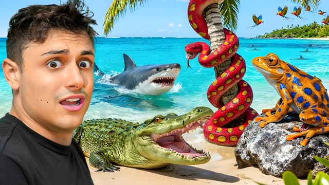 S01:E05 - Even More Exotic Eating