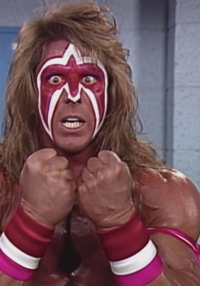 S01:E06 - Ultimate Warrior poster