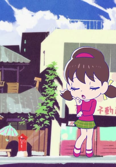 S01:E12 - Year-End Special-San poster