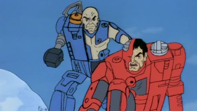 S01:E58 - The Better Half (Pt. 1)