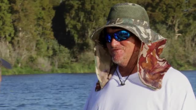 S03:E05 - Net Fishing