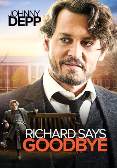 Richard Says Goodbye poster