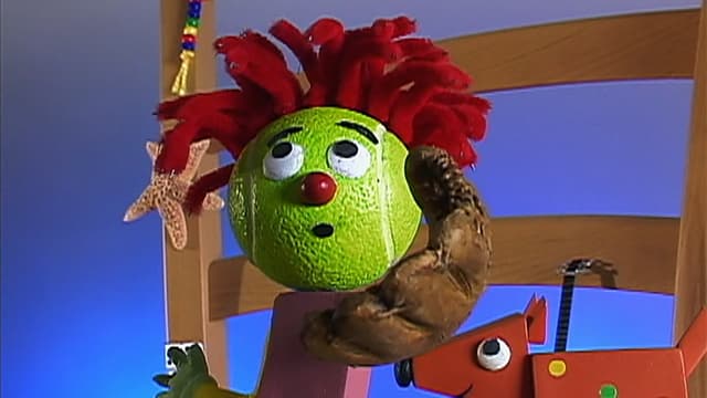 S01:E05 - Starry Sky/Circus Things in All Three Rings