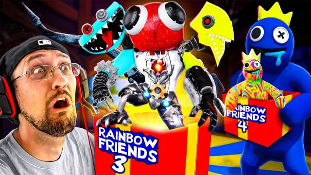 S33:E06 - Scary Minecraft & Roblox Piggy