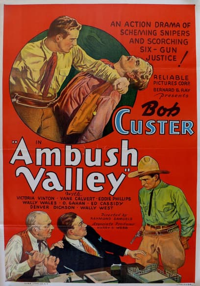 Ambush Valley