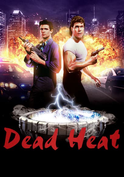 Dead Heat poster