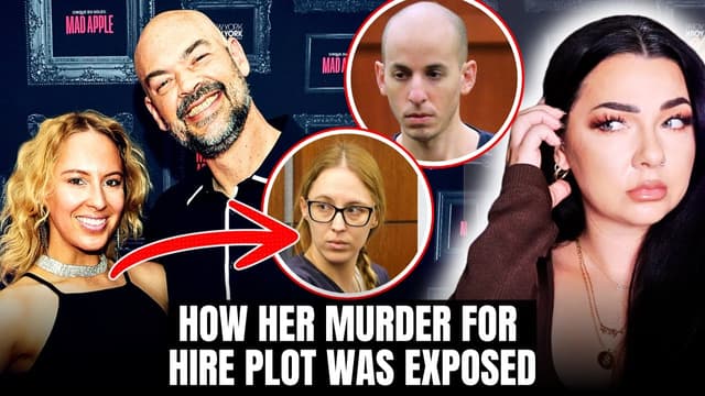 S01:E13 - Ghost Adventure's Murder Plot EXPOSED—And the Other Killer You Forgot About