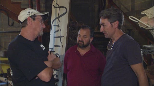 S07:E05 - Guitars, Guns, and Gears