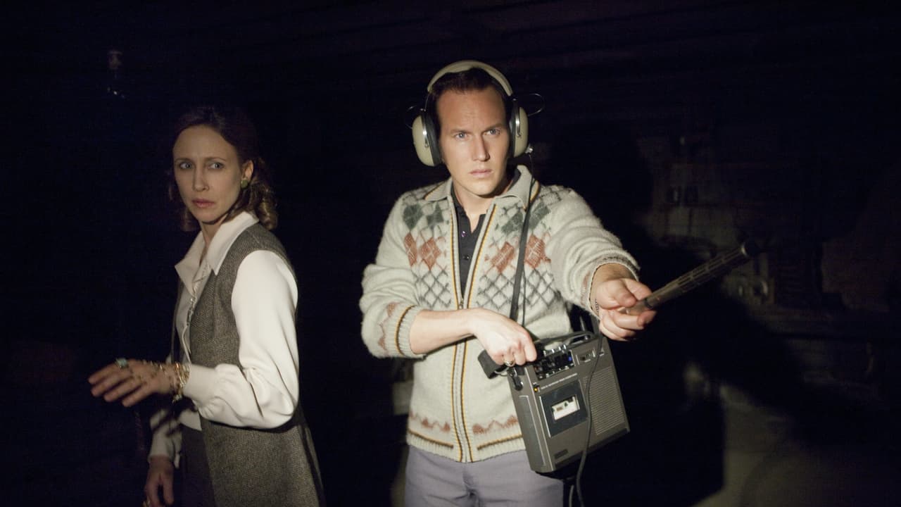 Watch The Conjuring