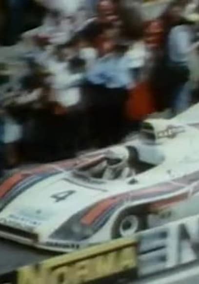 S01:E12 - 1970's Sports Cars poster
