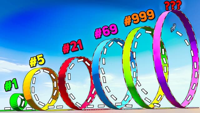 S32:E17 - Impossible Loops