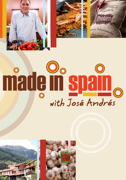 S01:E03 - The Sweet Spanish Center