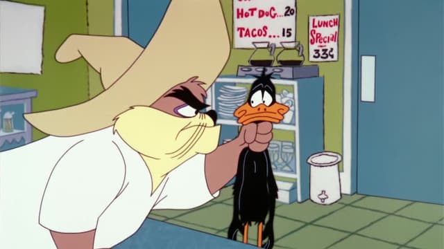 S01:E14 - Daffy's Diner / The Music Mice-Tro / Rodent to Stardom