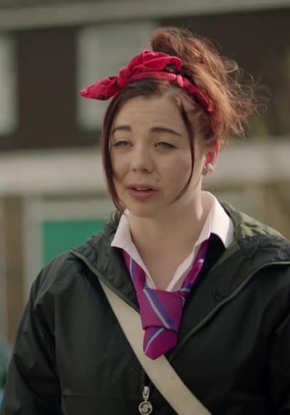 S01:E02 - You're Not a Real Teacher! poster
