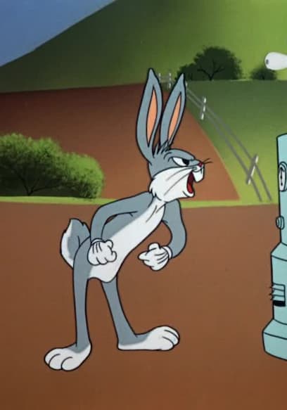S05:E19 - Robot Rabbit / Ant Pasted / Muscle Tussle poster