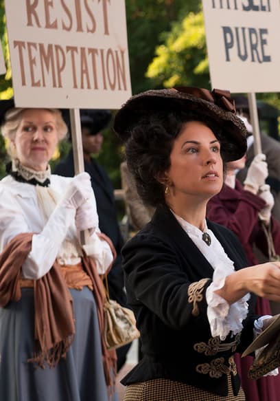 S07:E10 - Murdoch in Ragtime poster