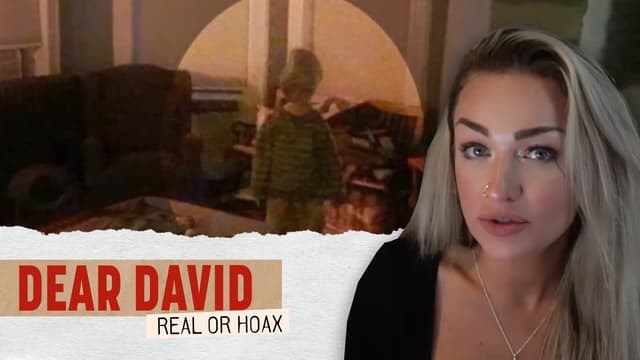 S01:E17 - Dear David: Is This Real… or Something Darker Lurking in the Shadows?