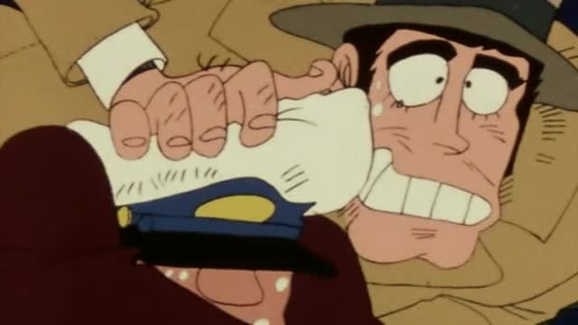 S01:E35 - Gorilla Tactics