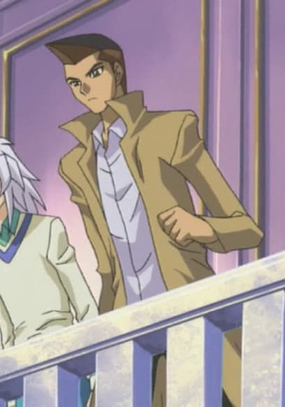 S01:E34 - Best of Friends, Best of Duelists (Pt. 2) poster