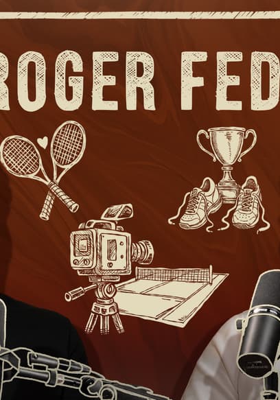 S01:E35 - Doctor Roger Federer Will See You Now poster