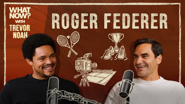 S01:E35 - Doctor Roger Federer Will See You Now