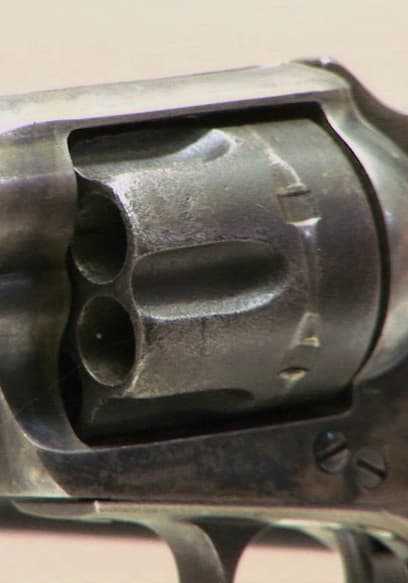 S01:E07 - The Six Shooter and America's New Industrial Age poster