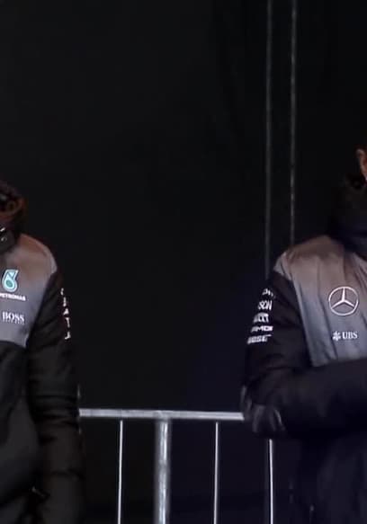 S01:E15 - The Burning Issue of Formula 1 poster